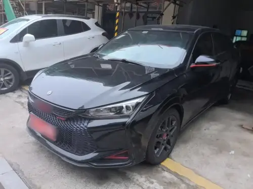 Dongfeng Yixuan, 2021