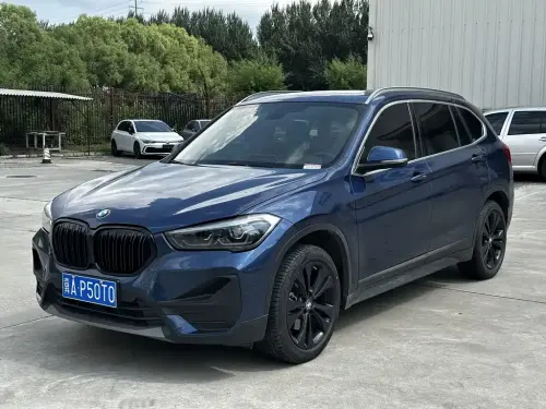 BMW X1, 2021