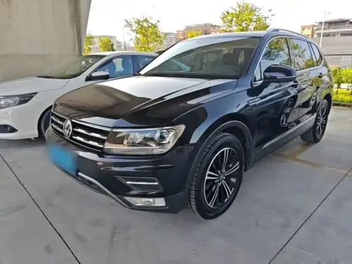 Volkswagen Tiguan, 2021