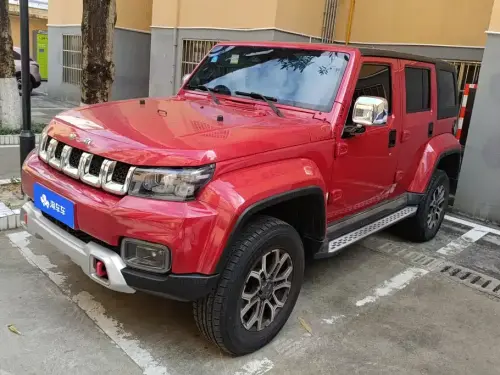 BAW BJ40, 2021