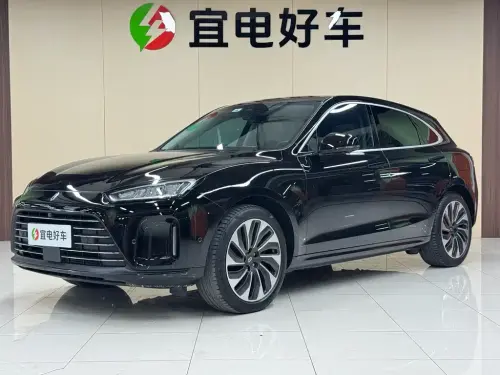 AITO M5, 2021