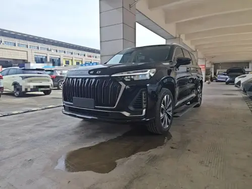 Exeed Lanyue, 2023