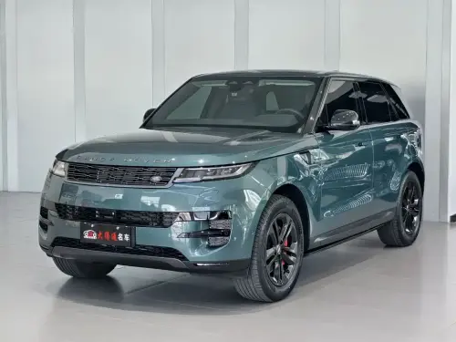 Land Rover Range Rover Sport, 2024