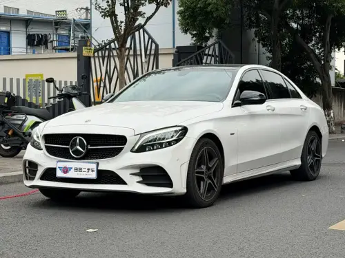 Mercedes-Benz C-Class, 2021