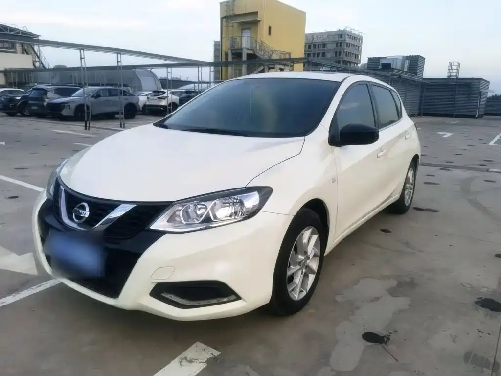 Nissan Tiida, 2023