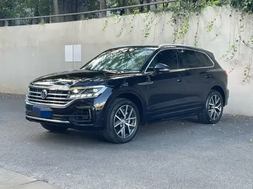 Volkswagen Touareg, 2020