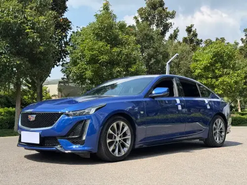 Cadillac CT5, 2021
