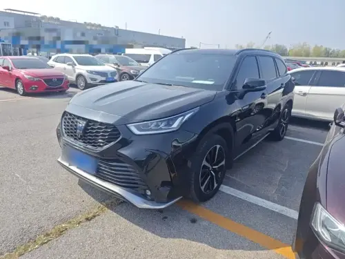 Toyota Crown Kluger, 2023