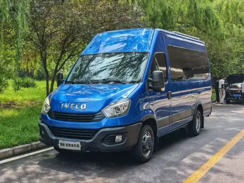 Iveco Daily, 2021