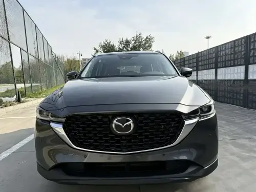 Mazda CX-5, 2025