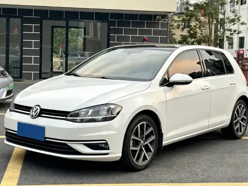 Volkswagen Golf, 2019