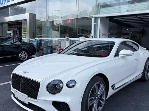 Bentley Continental, 2024