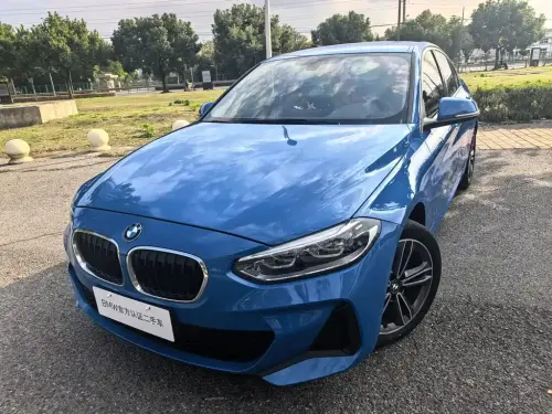 BMW 1-Series, 2021