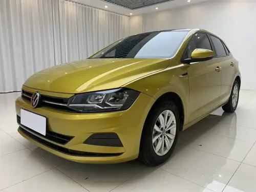 Volkswagen Polo, 2023