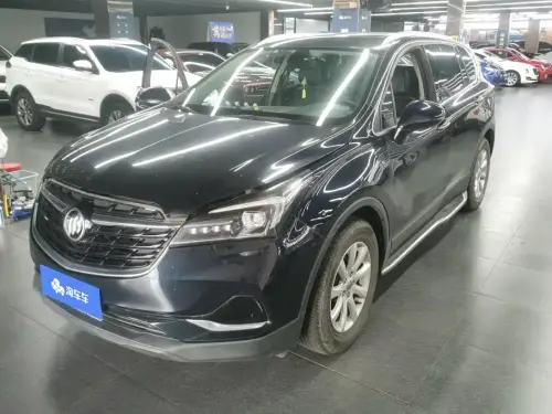 Buick Envision Plus, 2020