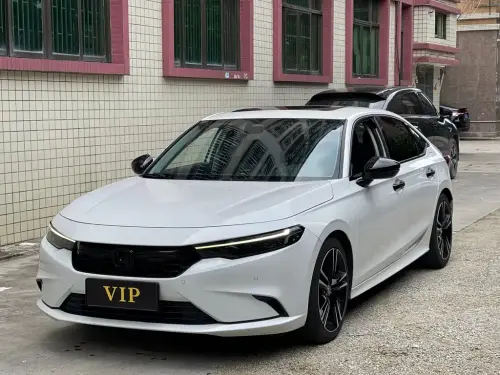 Honda Integra, 2023
