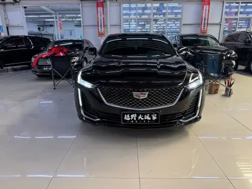 Cadillac CT5, 2024
