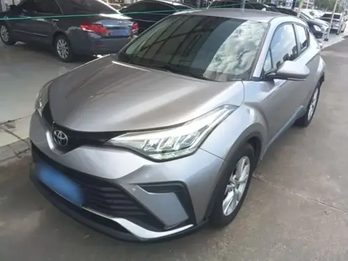 Toyota IZOA, 2021