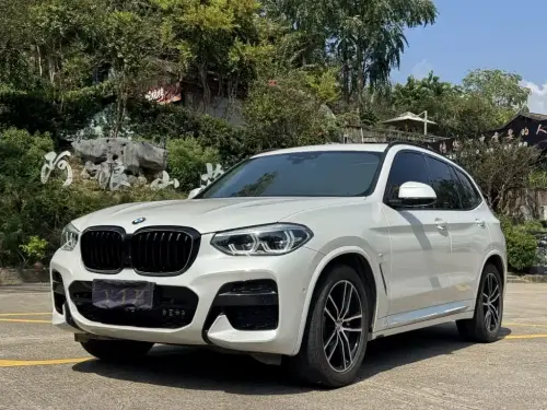BMW X3, 2021
