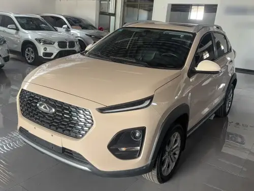 Chery Tiggo 3x, 2023