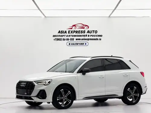 Audi Q3, 2022