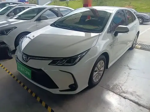 Toyota Corolla, 2025