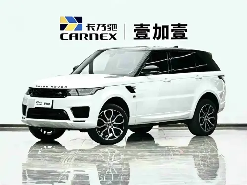 Land Rover Range Rover Sport, 2023