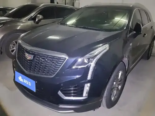 Cadillac XT5, 2020
