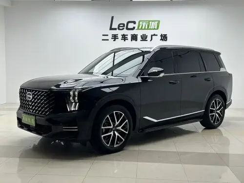 GAC GS8, 2022