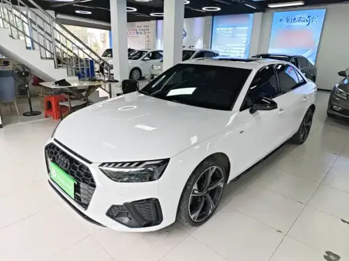 Audi A4, 2025