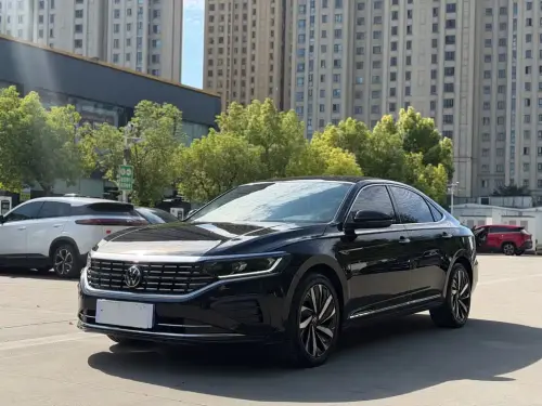 Volkswagen Passat, 2024