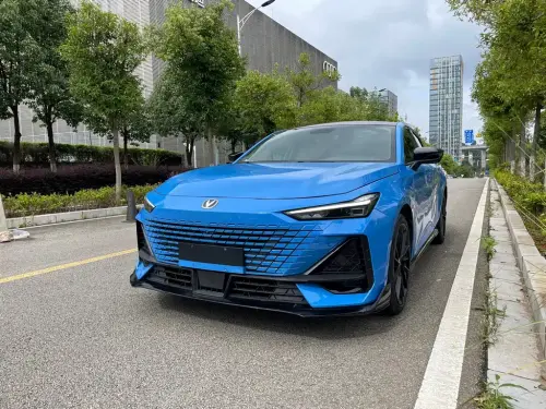Changan UNI-V, 2022