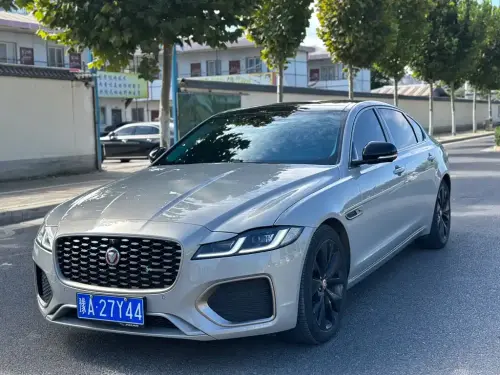 Jaguar XFL, 2023