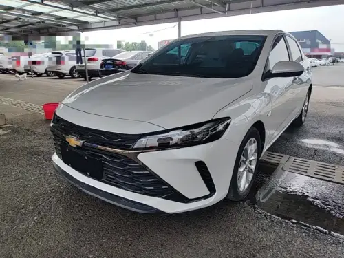 Chevrolet Monza, 2023