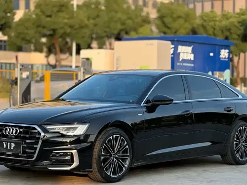 Audi A6, 2023