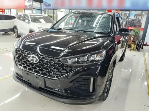 Hyundai ix35, 2022