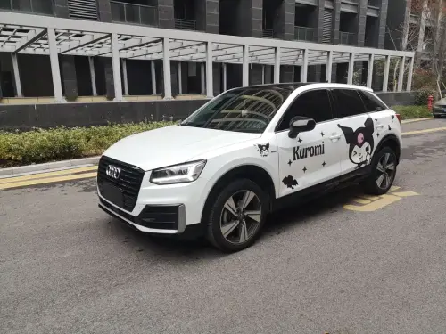 Audi Q2, 2020