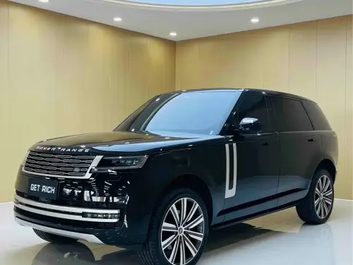 Land Rover Range Rover, 2024