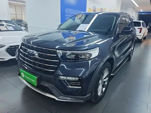 Ford Explorer, 2021