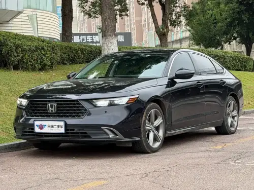 Honda Accord, 2024