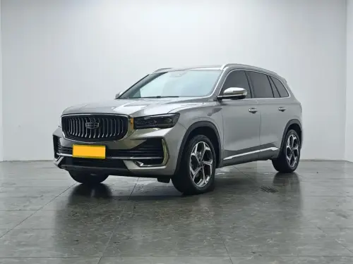 Geely Xingyue L, 2024