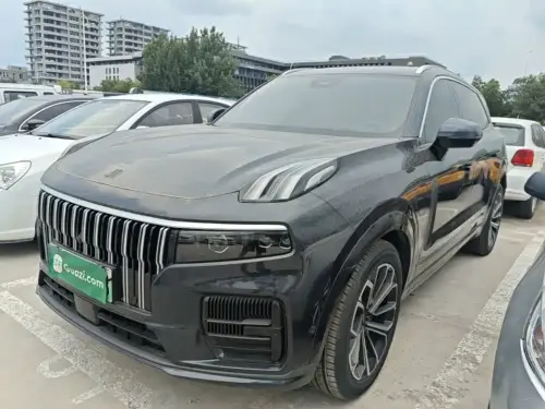 Lynk & Co 09, 2023