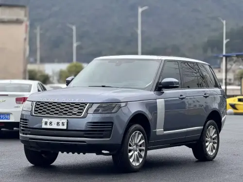 Land Rover Range Rover, 2020