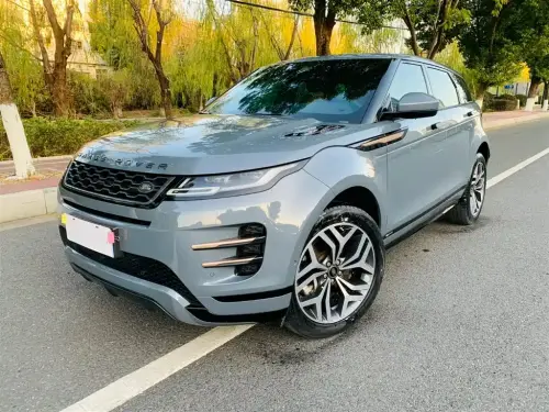 Land Rover Range Rover Evoque, 2021