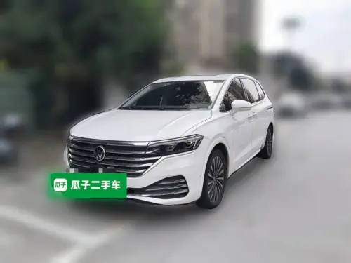 Volkswagen Viloran, 2022