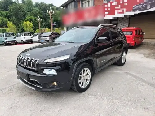 Jeep Cherokee, 2019