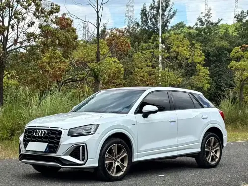 Audi Q2, 2023