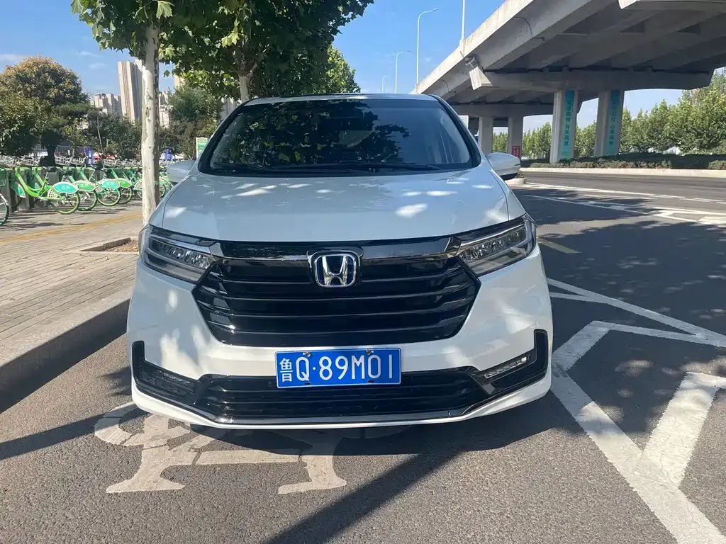 Honda Odyssey, 2023