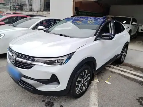 Buick Encore, 2022
