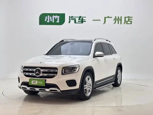 Mercedes-Benz GLB-Class, 2021